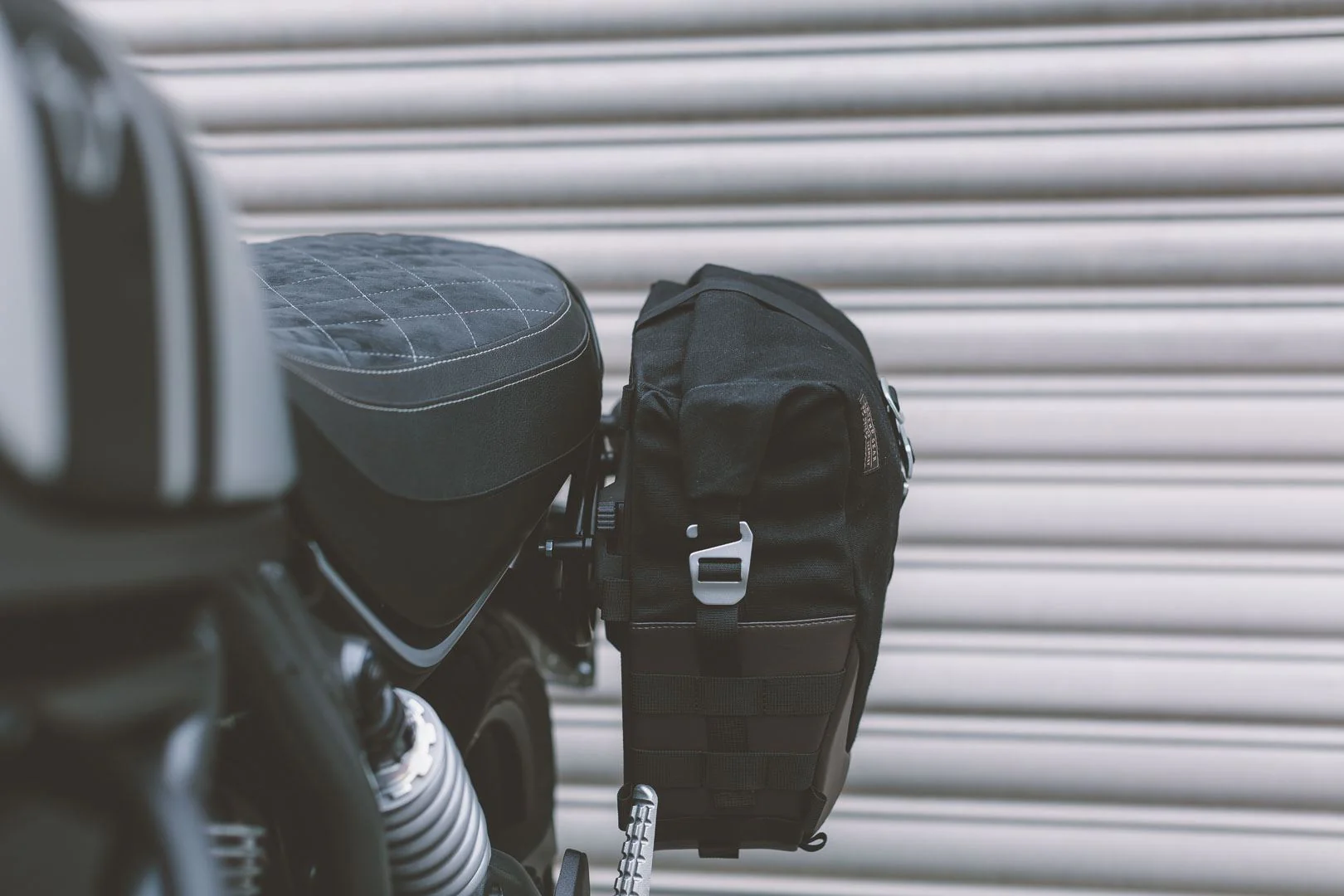 Legend Gear Side Bag LC2 13.5 litre For left SLC Side Carrier - Image 5