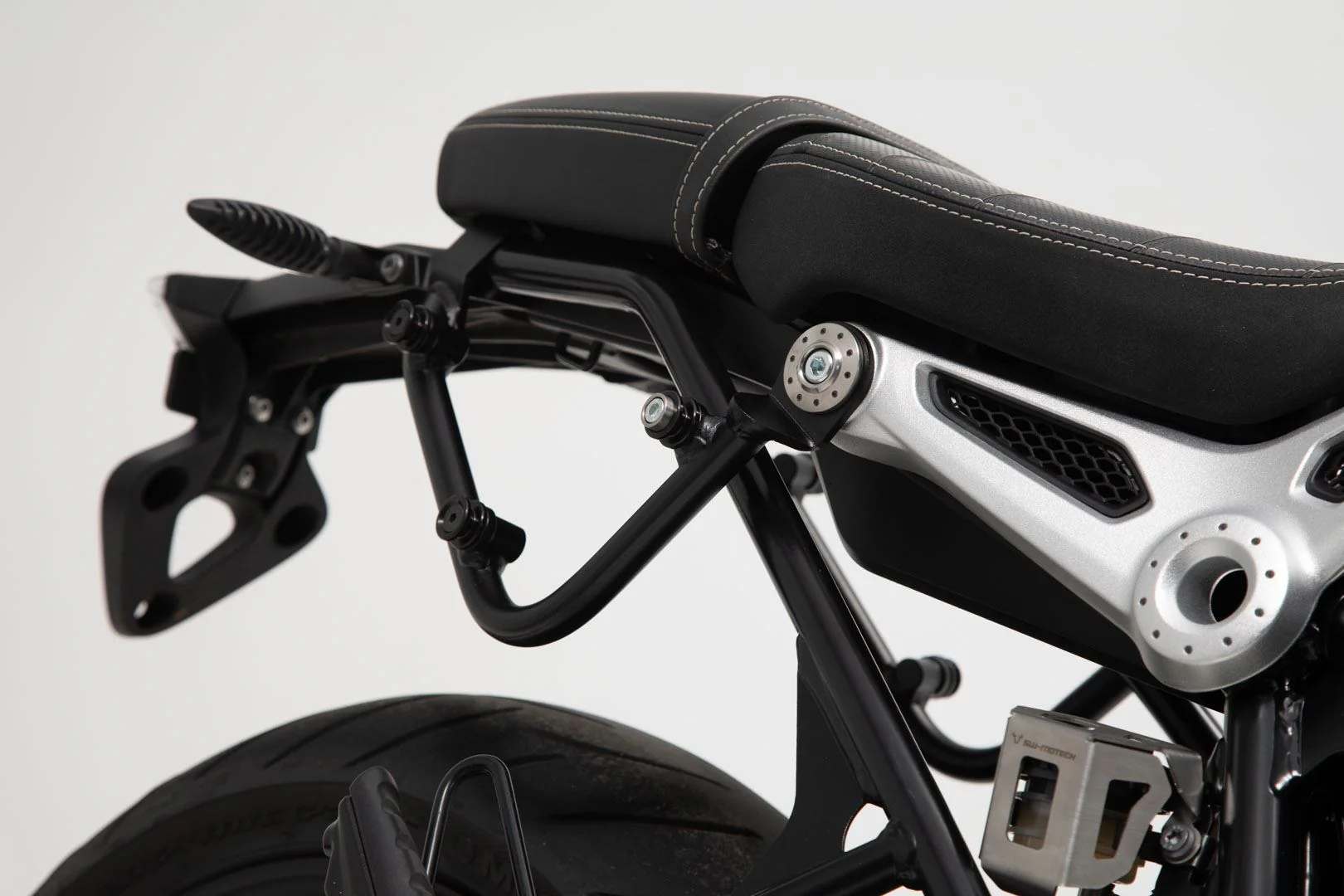 Legend Gear Side Bag System LC BMW R nineT (14-) Pure / Urban G/S (16-) Black Edition - Image 3