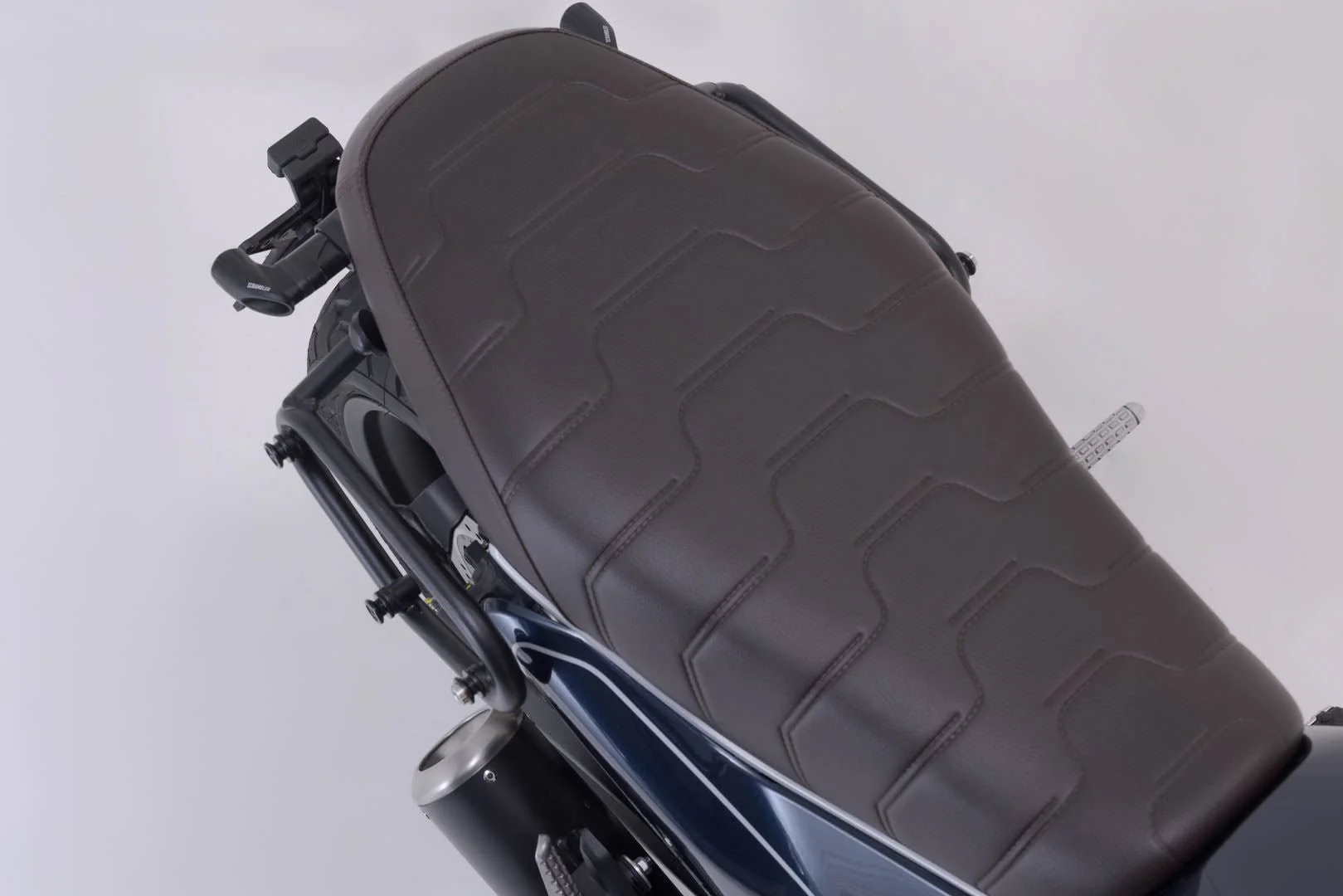 Legend Gear side bag system LC Black Edition Ducati Scrambler Nightshift / Full Throttle (23-) - Image 3