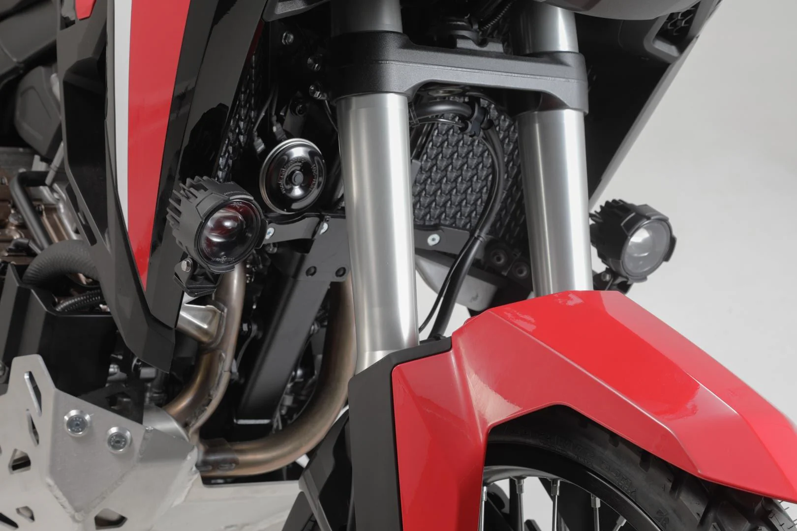 Legend Gear side bag system LC Black Edition Royal Enfield Himalayan (23-). - Image 3