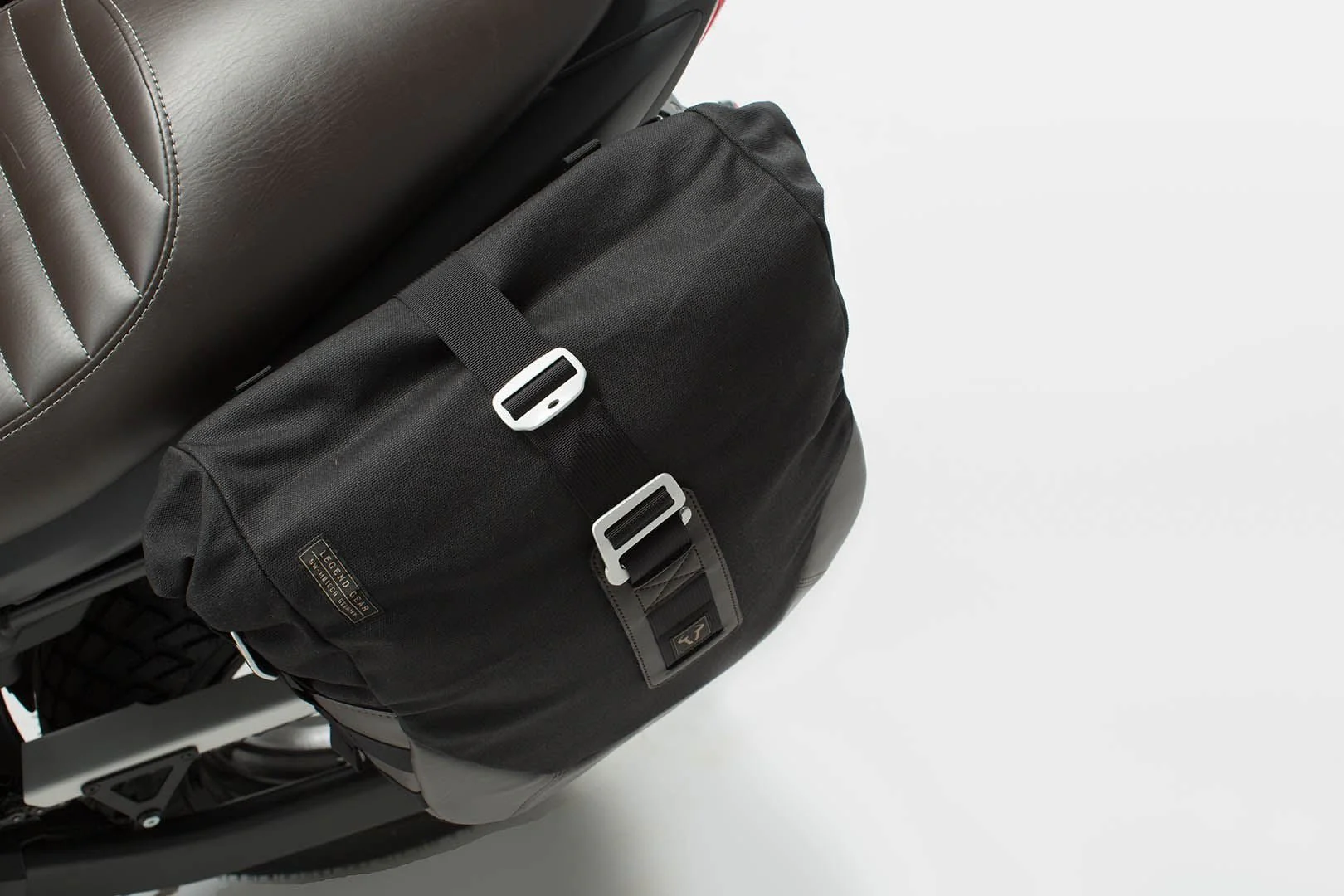 Legend Gear Side Bag System LC Suzuki SV650 (15-) Black Edition - Image 3