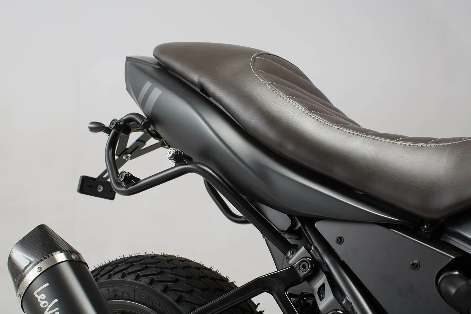 Legend Gear Side Bag System LC Suzuki SV650 (15-) Black Edition - Image 4