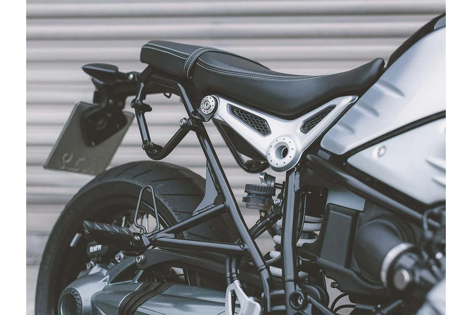 Legend Gear Side Bag System  LC BMW R nineT Racer (16-) - Image 4