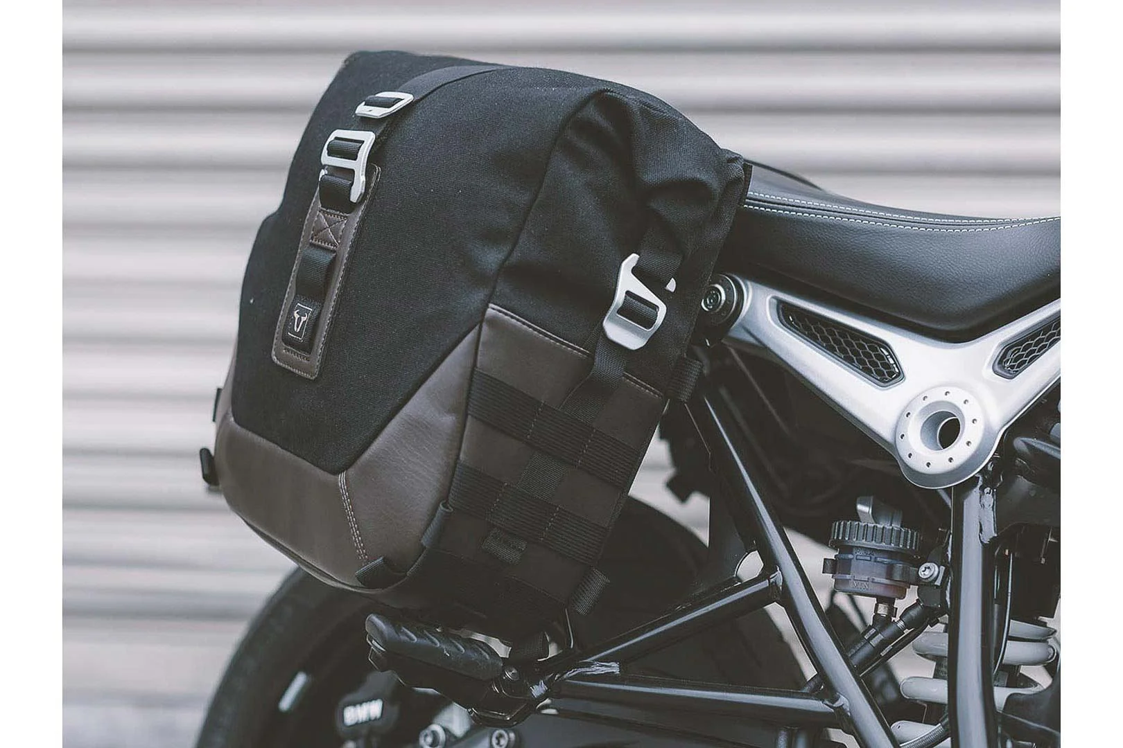 Legend Gear Side Bag System  LC BMW R nineT Racer (16-) - Image 5