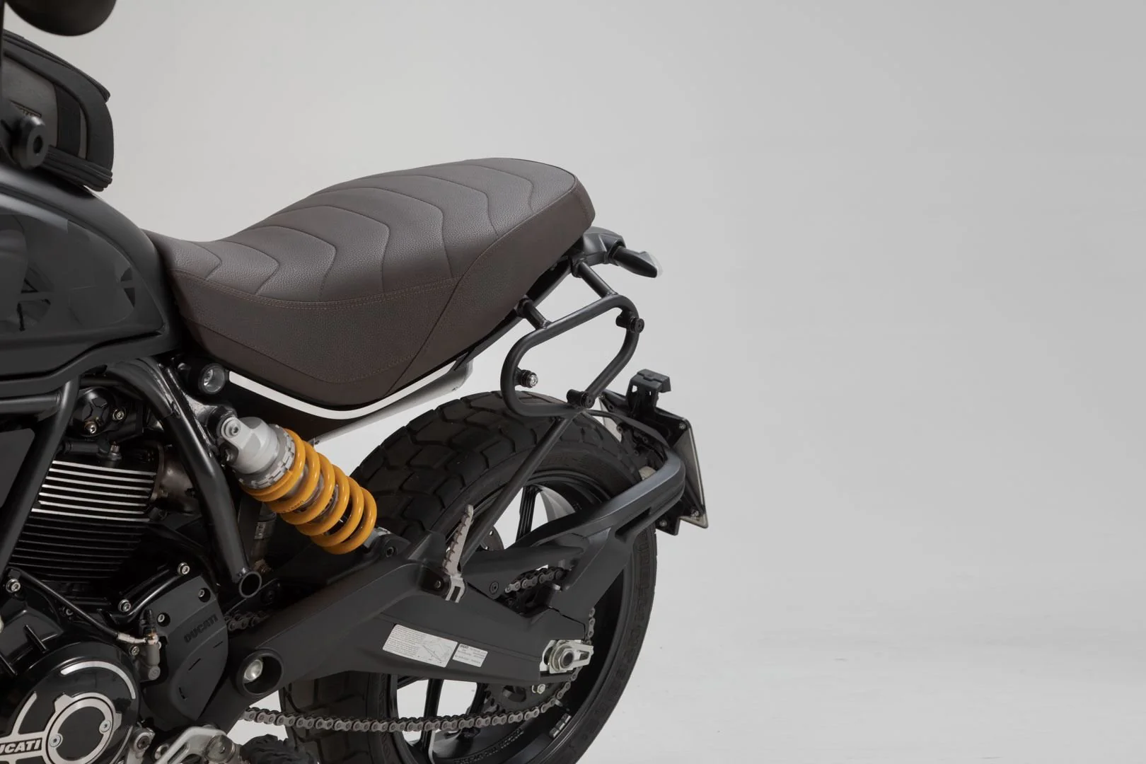 Legend Gear Side Bag System LC Ducati Scrambler 1100 Pro / Sport Pro (19-) - Image 3