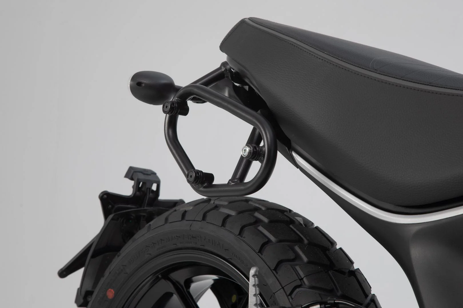 Legend Gear Side Bag System LC Ducati Scrambler models (18-) - Image 3