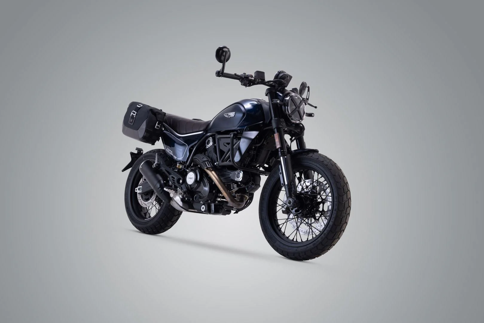Legend Gear side bag system LC Ducati Scrambler Nightshift / Full Throttle (23-) - Image 2