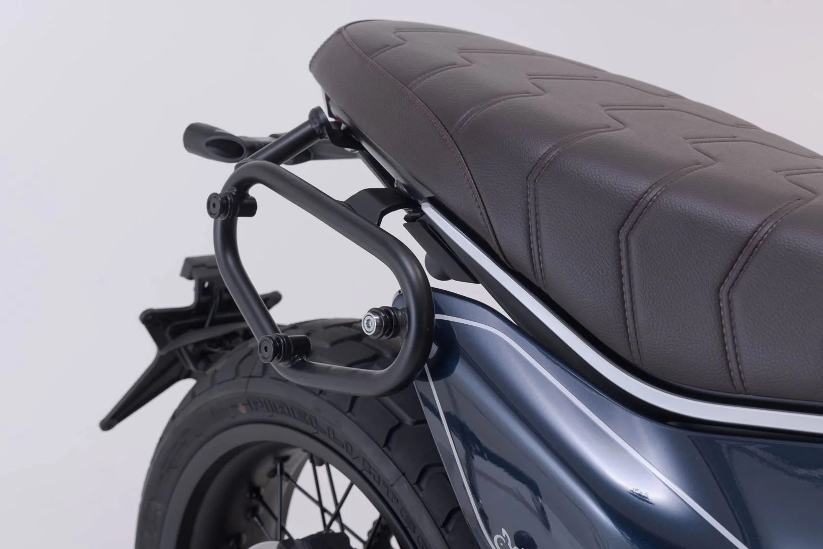 Legend Gear side bag system LC Ducati Scrambler Nightshift / Full Throttle (23-) - Image 3