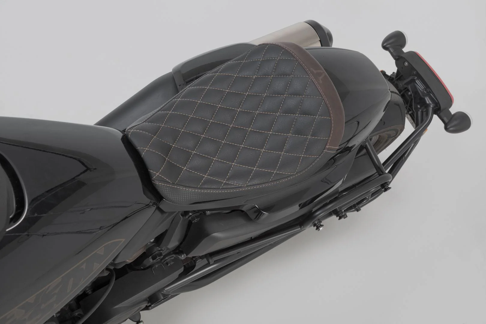 Legend Gear side bag system LC Harley-Davidson Sportster S (21-) - Image 4