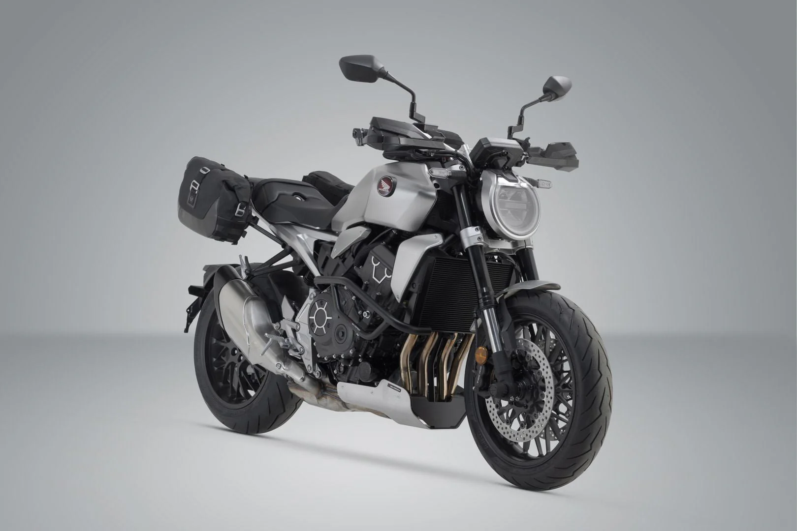 Legend Gear Side Bag System LC Honda CB1000R (21-) - Image 2