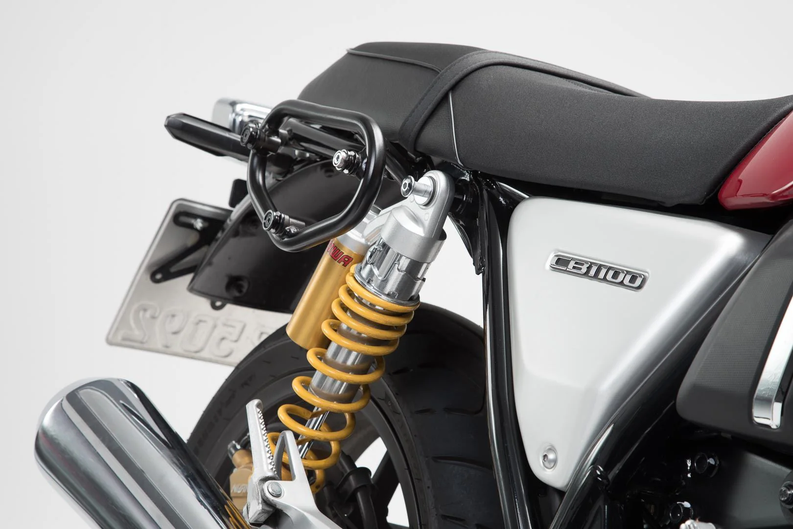 Legend Gear Side Bag System LC Honda CB1100 EX/RS (16-) - Image 2