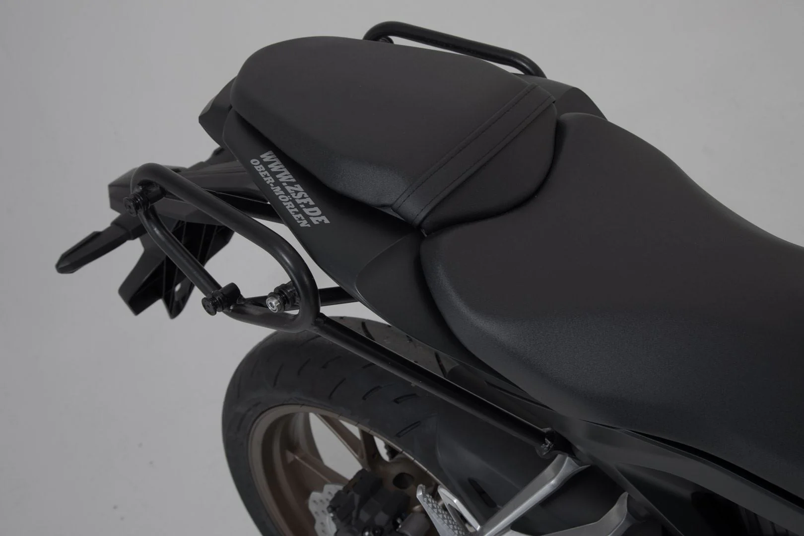 Legend Gear Side Bag System LC Honda CB300R (18-) / CB125R (18-) - Image 4