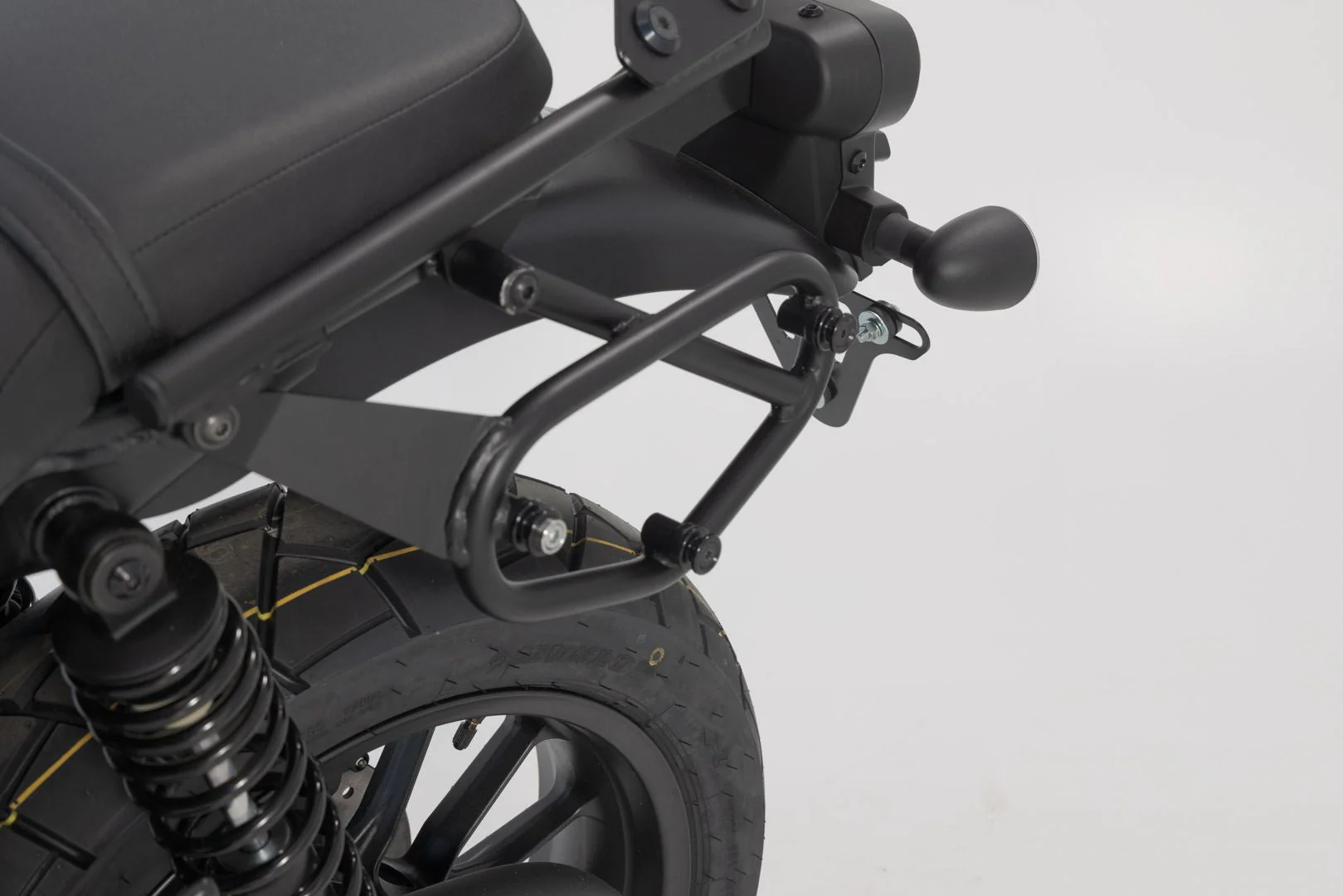 Legend Gear side bag system LC Honda CL500 (22-) - Image 3