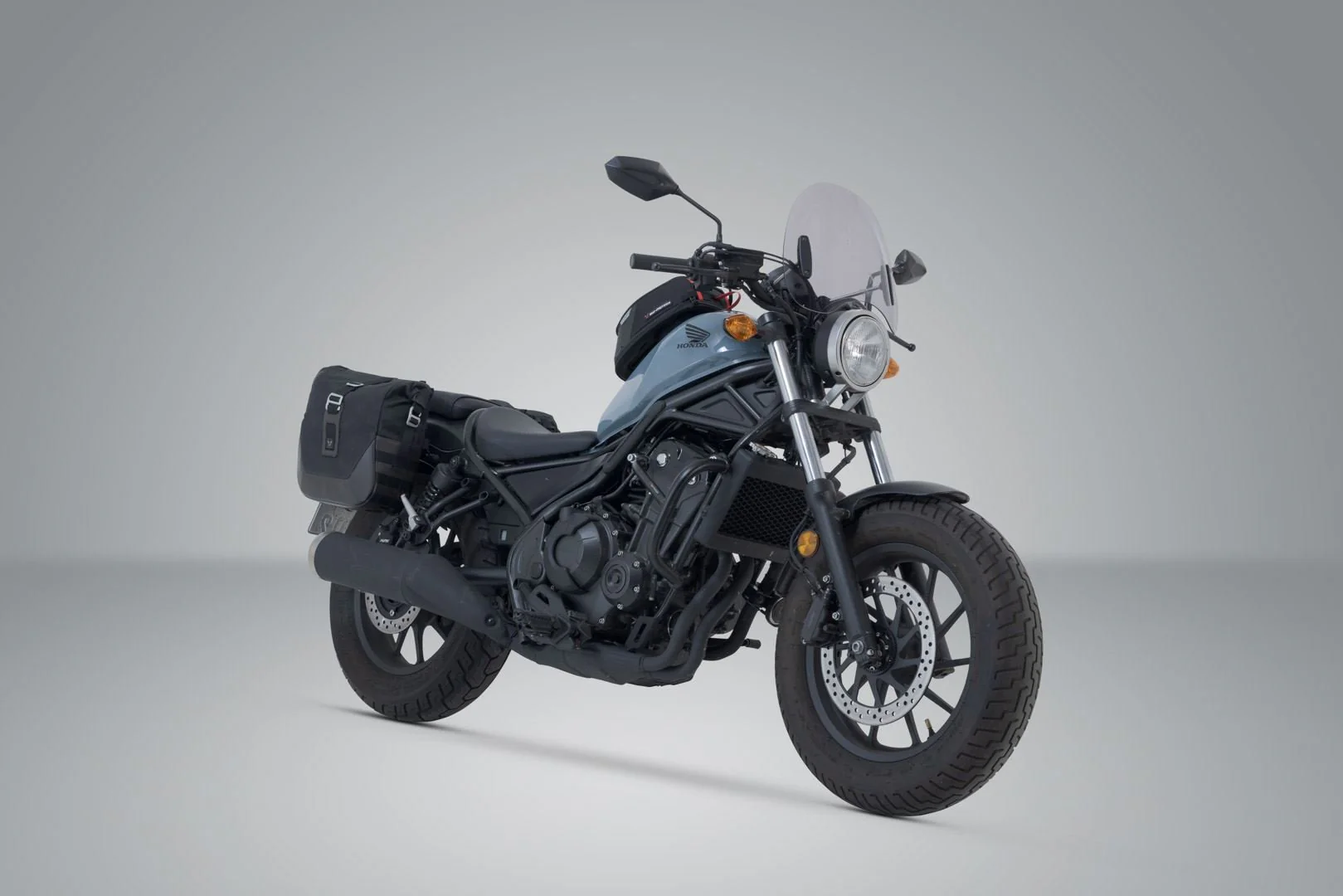 Legend Gear side bag system LC Honda CMX500 Rebel (16-). - Image 2