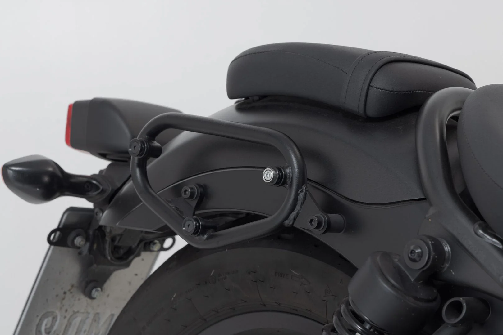 Legend Gear side bag system LC Honda CMX500 Rebel (16-). - Image 3