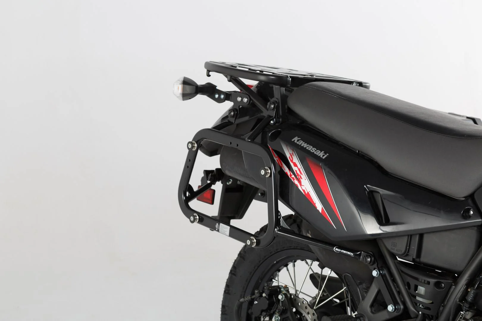 Legend Gear side bag system LC Honda Dax 125 (22-). - Image 3