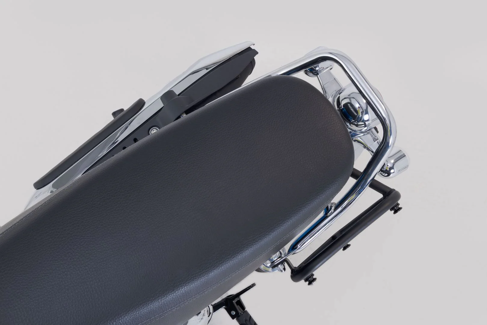 Legend Gear side bag system LC Honda Dax 125 (22-). - Image 5