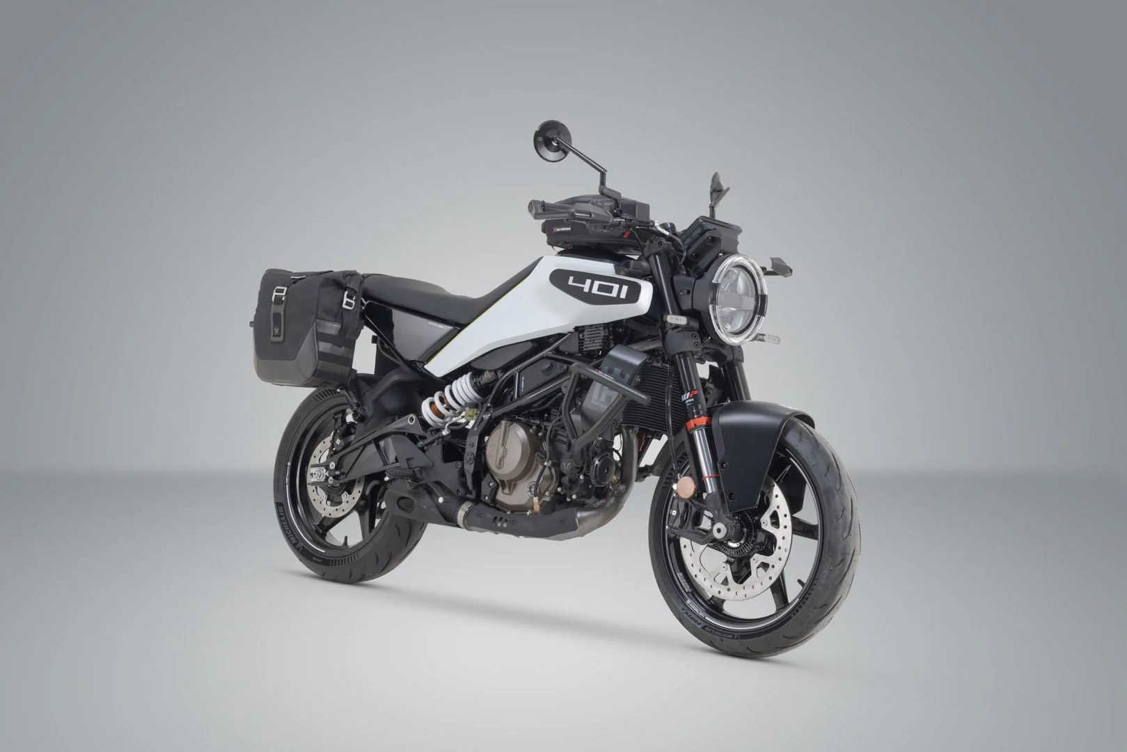 Legend Gear side bag system LC Husqvarna Svartpilen/Vitpilen 401 (23-). - Image 2