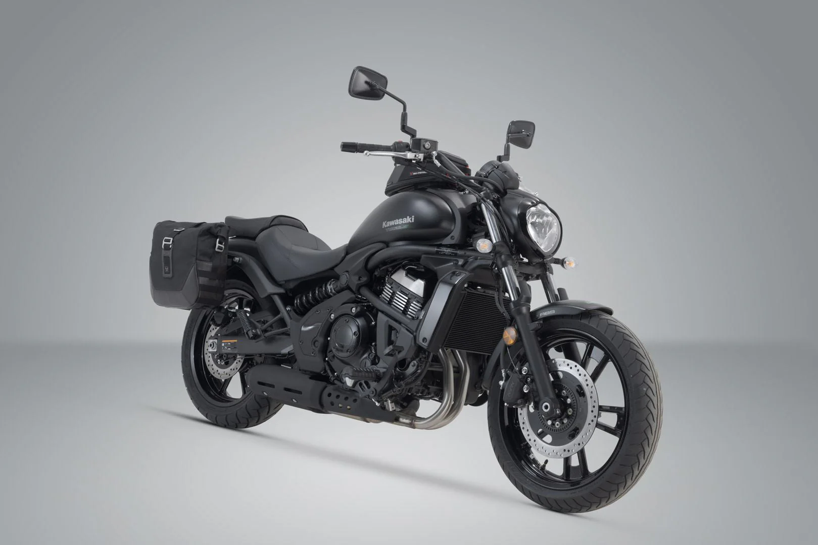 Legend Gear Side Bag System LC Kawasaki Vulcan S (16-) - Image 2