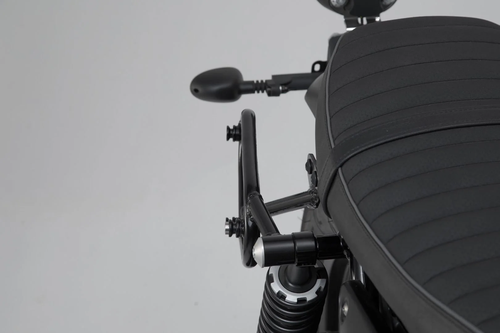 Legend Gear Side Bag System LC Moto Guzzi V9 Roamer/Bobber (15-) - Image 5