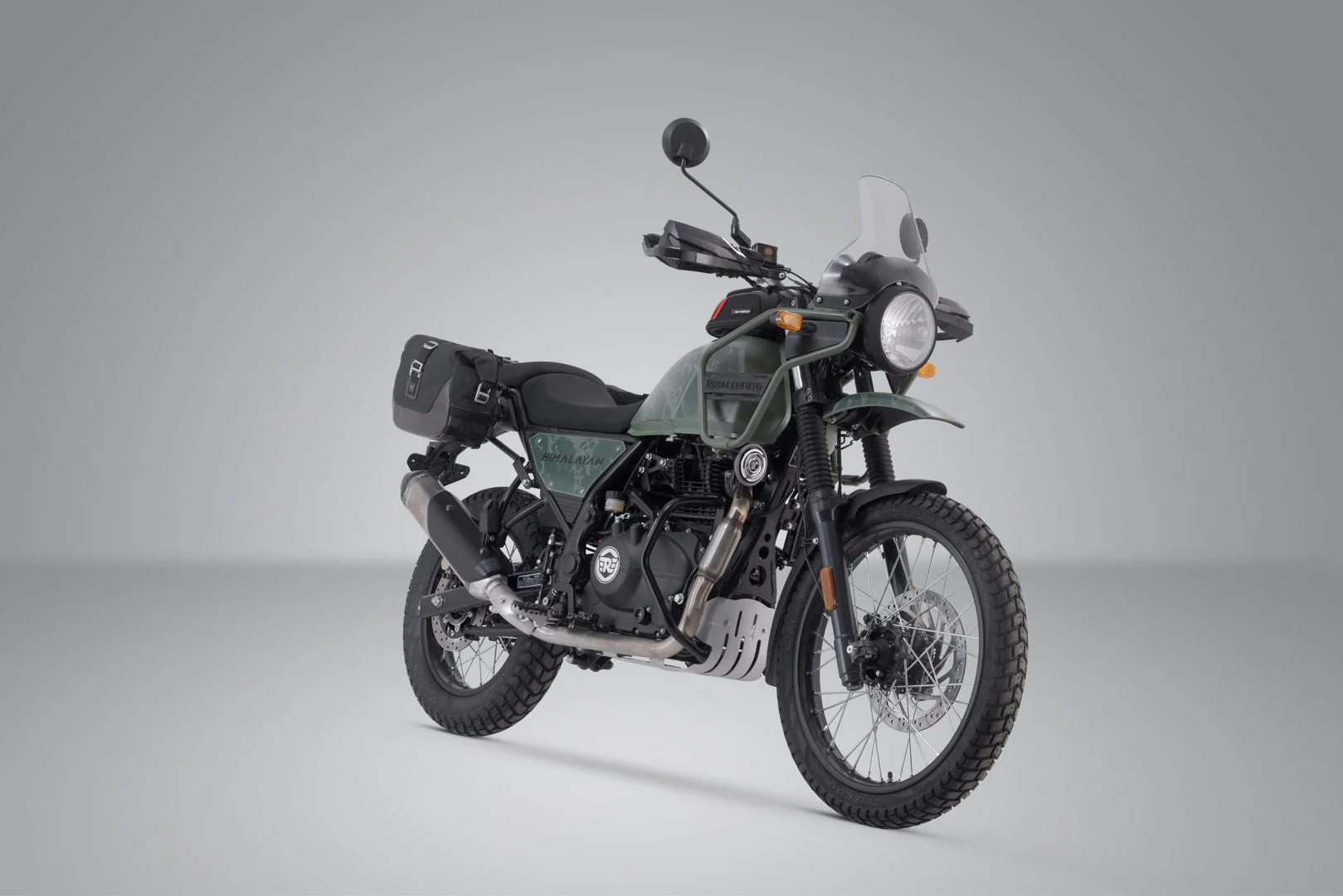 Legend Gear side bag system LC Royal Enfield Himalayan (18-) - Image 2