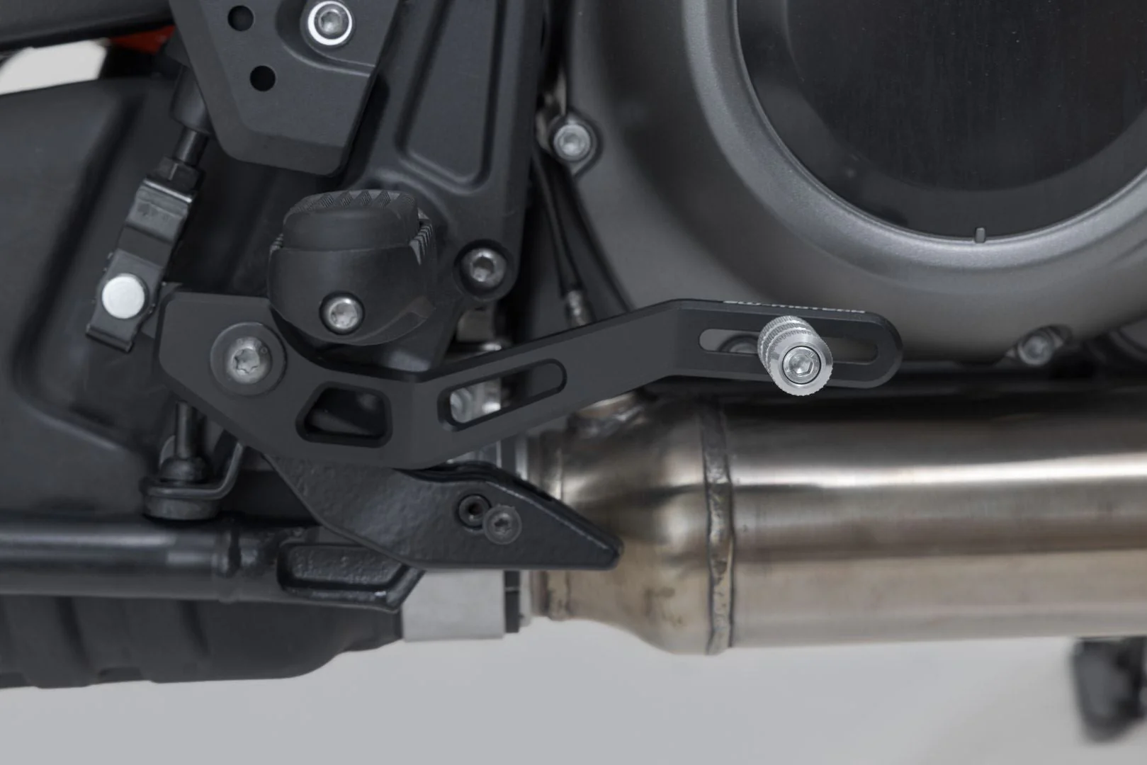 Legend Gear side bag system LC Royal Enfield Himalayan 450 (23-). - Image 3