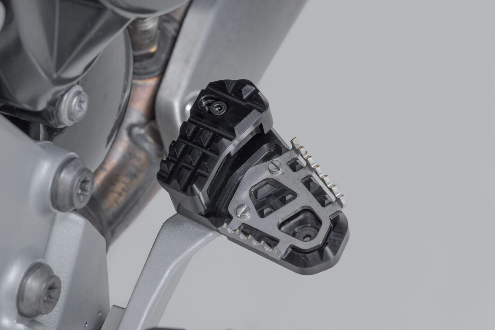 Legend Gear side bag system LC Royal Enfield Himalayan 450 (23-). - Image 4