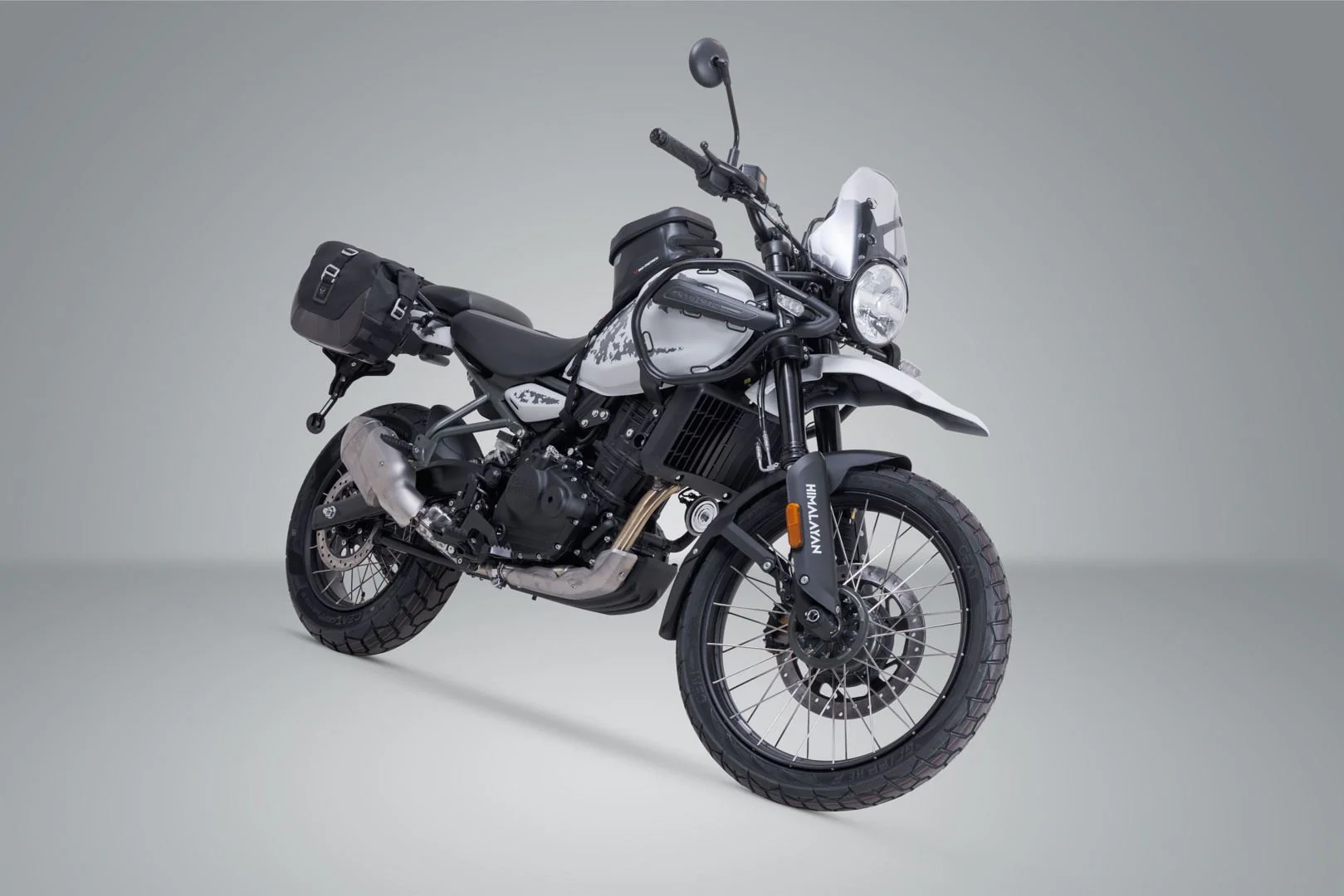 Legend Gear side bag system LC Royal Enfield Himalayan 450 (23-). - Image 5
