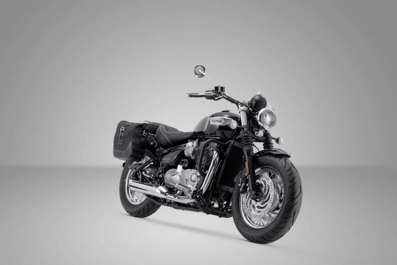 Legend Gear Side Bag System LC Triumph Bonneville Speedmaster (18-) - Image 2