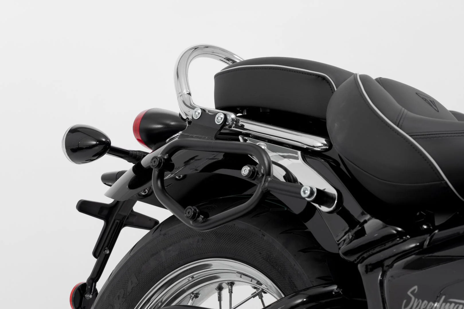 Legend Gear Side Bag System LC Triumph Bonneville Speedmaster (18-) - Image 3