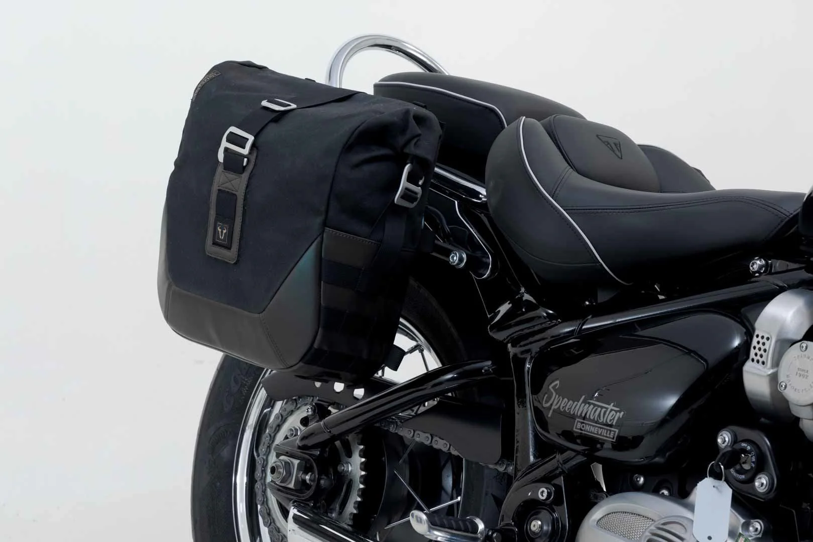 Legend Gear Side Bag System LC Triumph Bonneville Speedmaster (18-) - Image 5