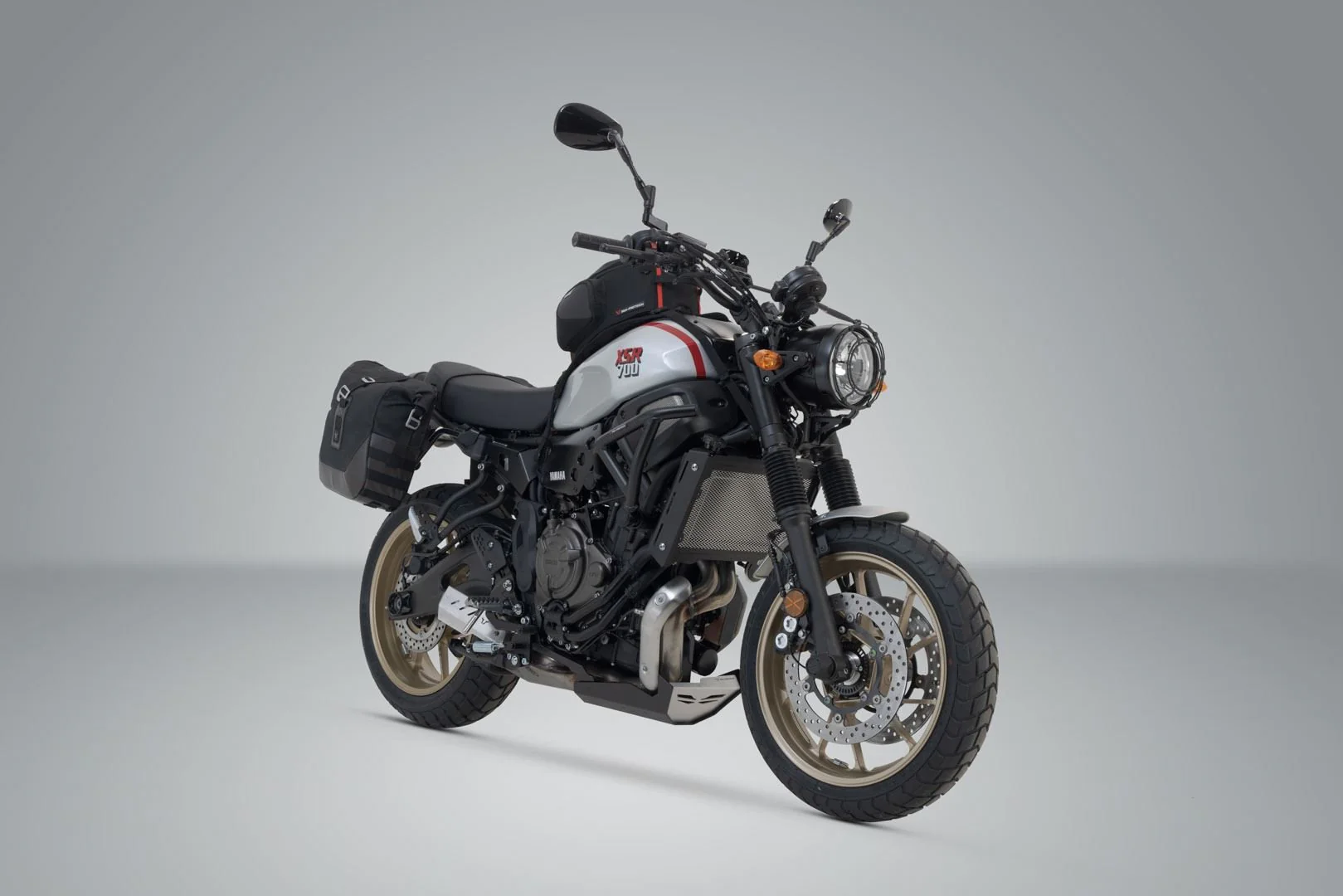 Legend Gear Side Bag System LC Yamaha XSR700 (15-) / XSR700 XT (19-) - Image 2