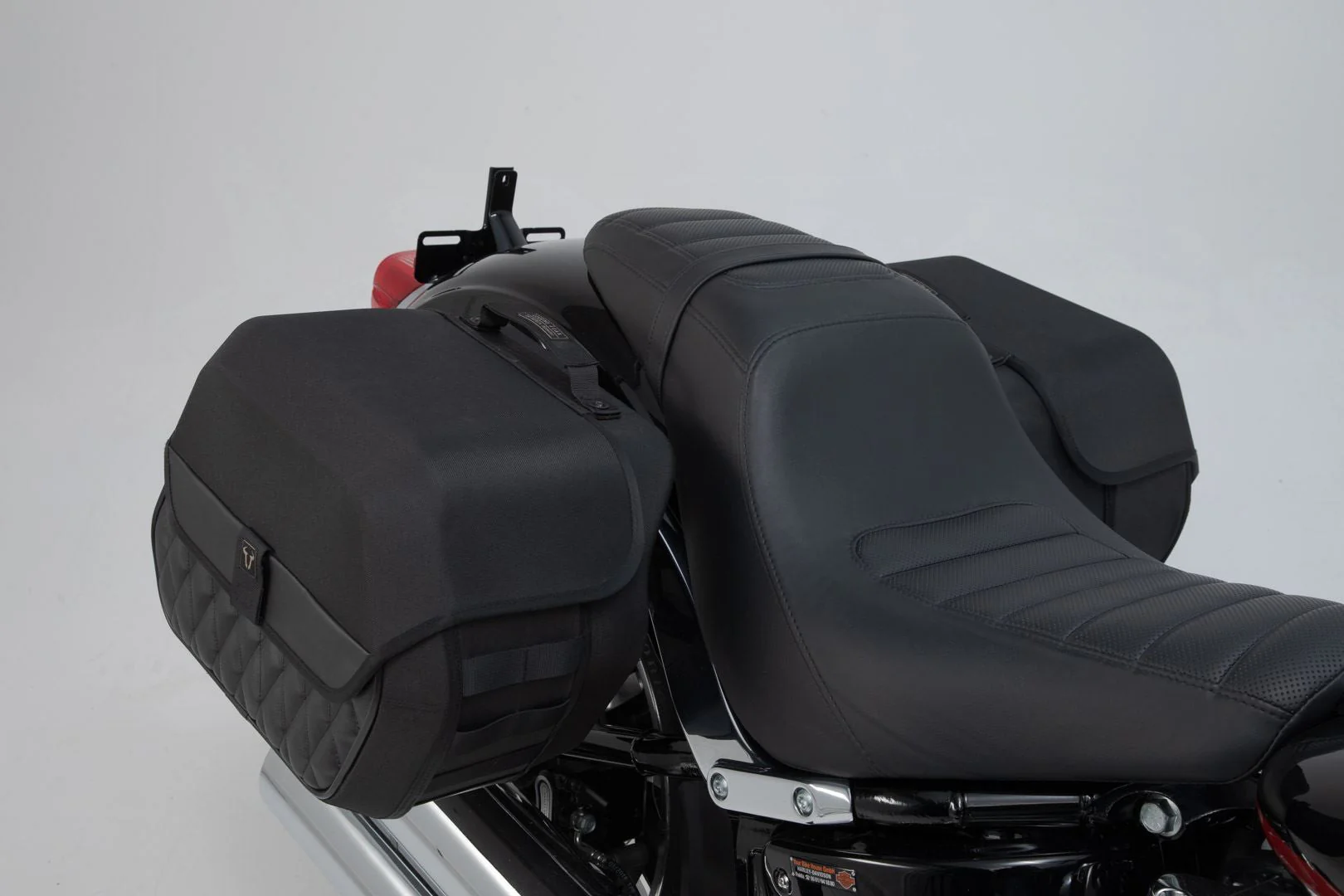 Legend Gear Side Bag System LH Harley-Davidson Softail Low Rider / S (17-) - Image 3