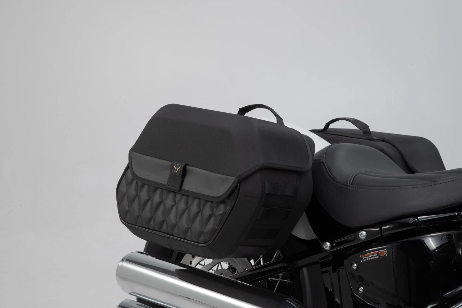 Legend Gear Side Bag System LH Harley-Davidson Softail Slim (17-) - Image 2