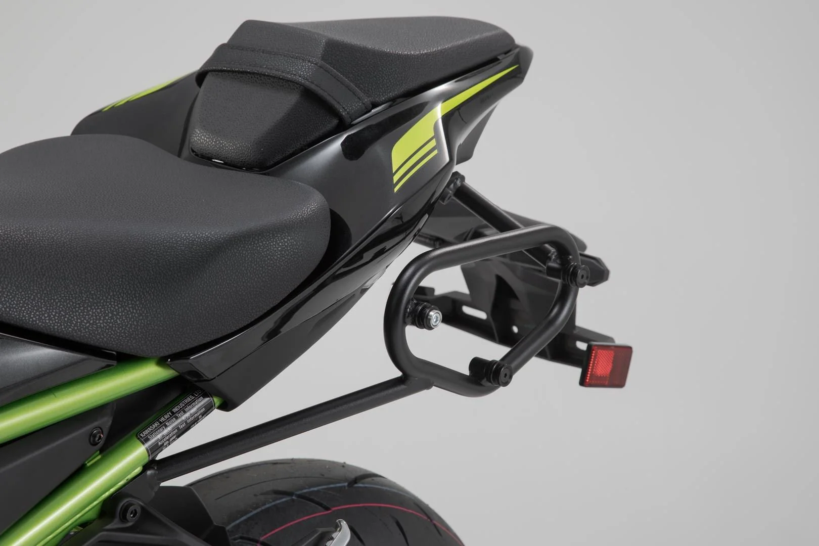 Legend Gear Side Bag System LH Harley-Davidson Softail Slim (17-) - Image 7