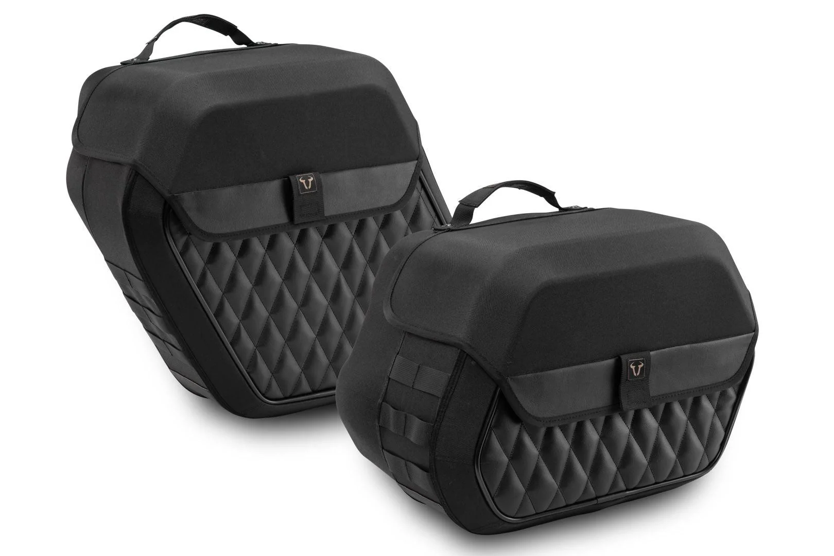 Legend Gear Side Bag System LH Harley-Davidson Softail Slim (17-) - Image 8