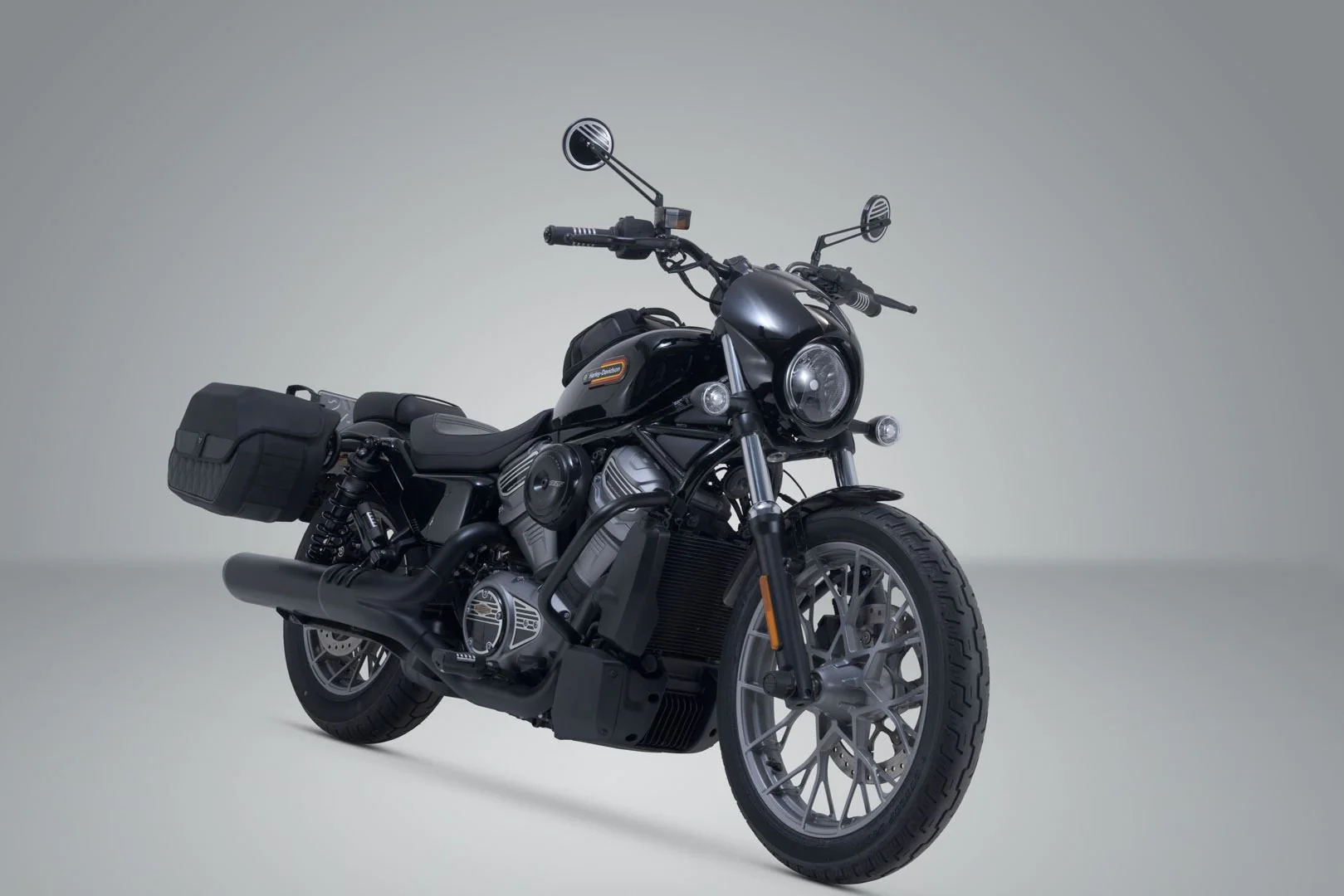 Legend Gear side bag system LH1 Harley-Davidson Nightster Special (23-). - Image 2