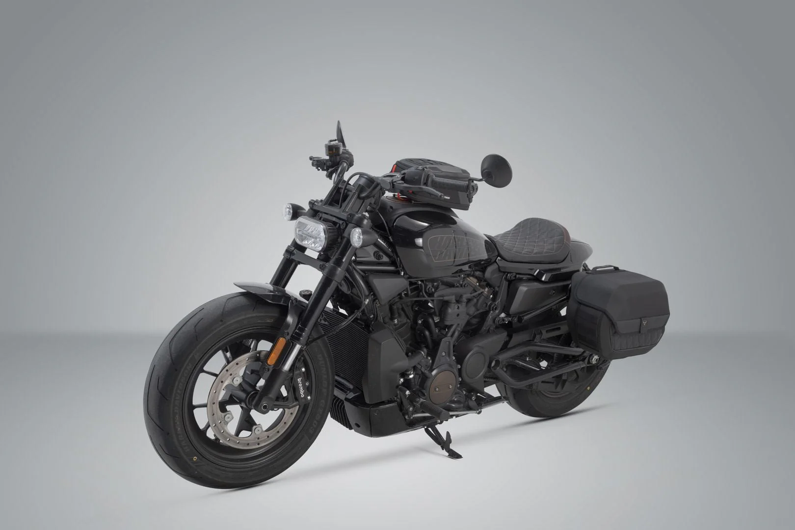 Legend Gear side bag system LH1 Harley-Davidson Sportster S (21-) - Image 2