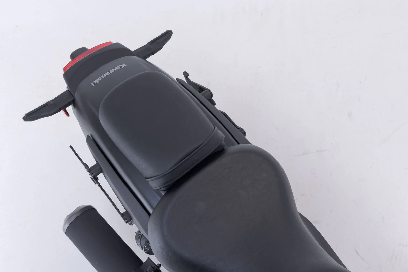 Legend Gear side bag system LH1/LH1 2x 19.5 l. Kawasaki Eliminator 500 (23-). - Image 5