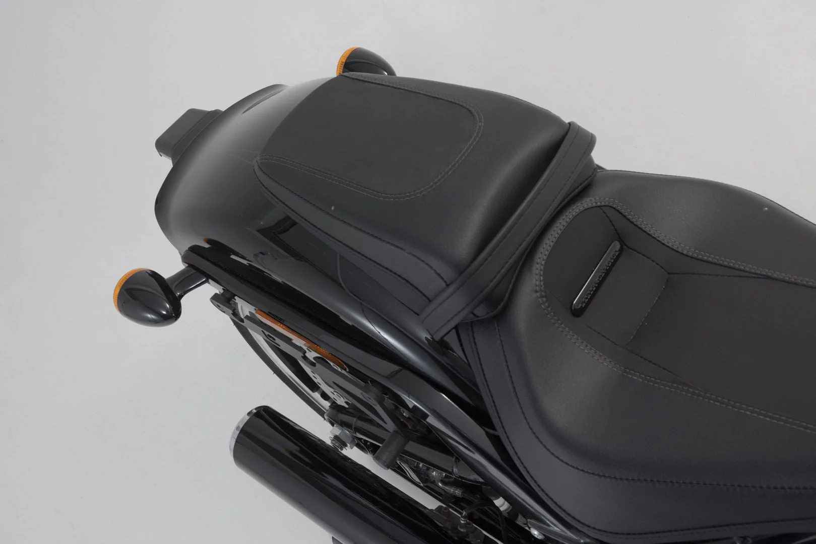 Legend Gear Side Bag System LH1/LH1 2x 19,5 litre FatBoy / S, Breakout / S (17-) - Image 5