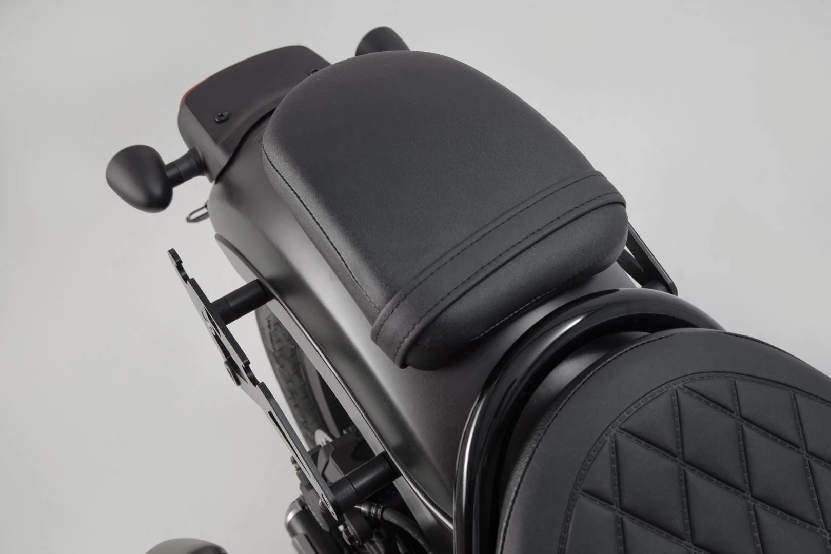 Legend Gear Side Bag System LH1/LH1 2x 19.5 litre Honda CMX500 Rebel (16-) - Image 5
