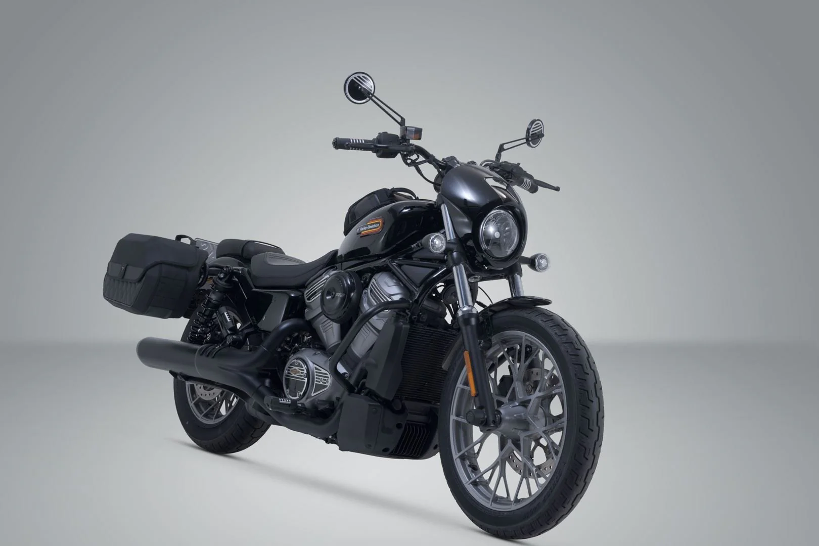 Legend Gear side bag system LH1/LH1 Harley-Davidson Nightster (22-) / Special (23-). - Image 2