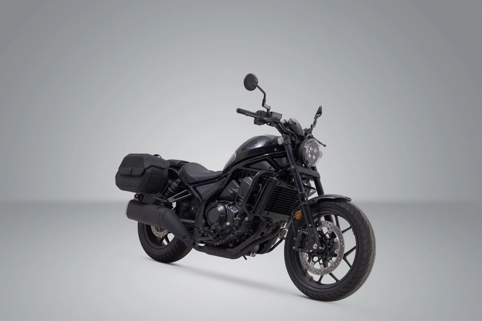 Legend Gear Side Bag System LH1/LH2 2x 19,5 litre Honda CMX1100 Rebel  (20-) - Image 2