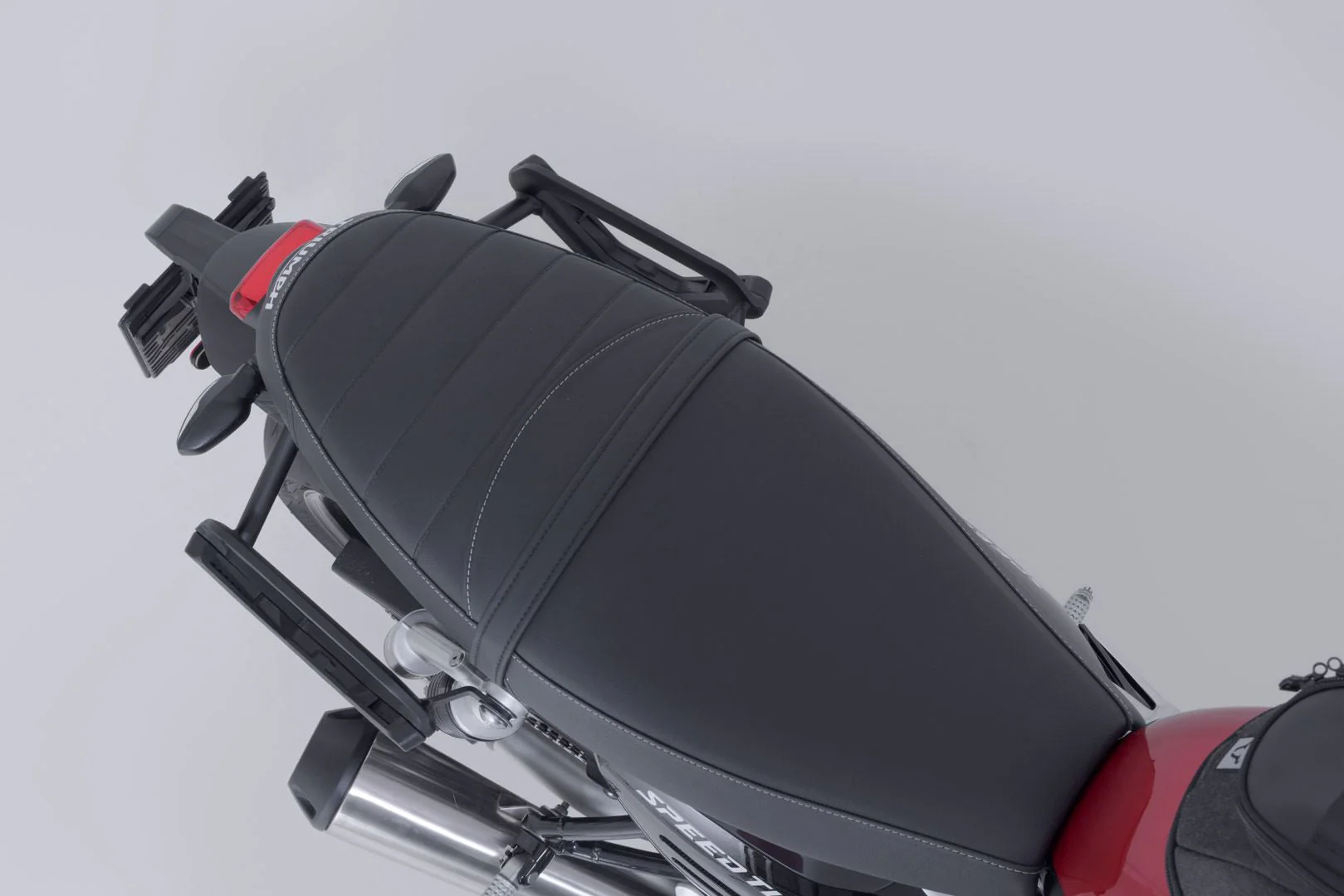 Legend Gear Side Bag system V-LOC 11/11 l. Triumph Speed Twin 1200 (18-). - Image 4