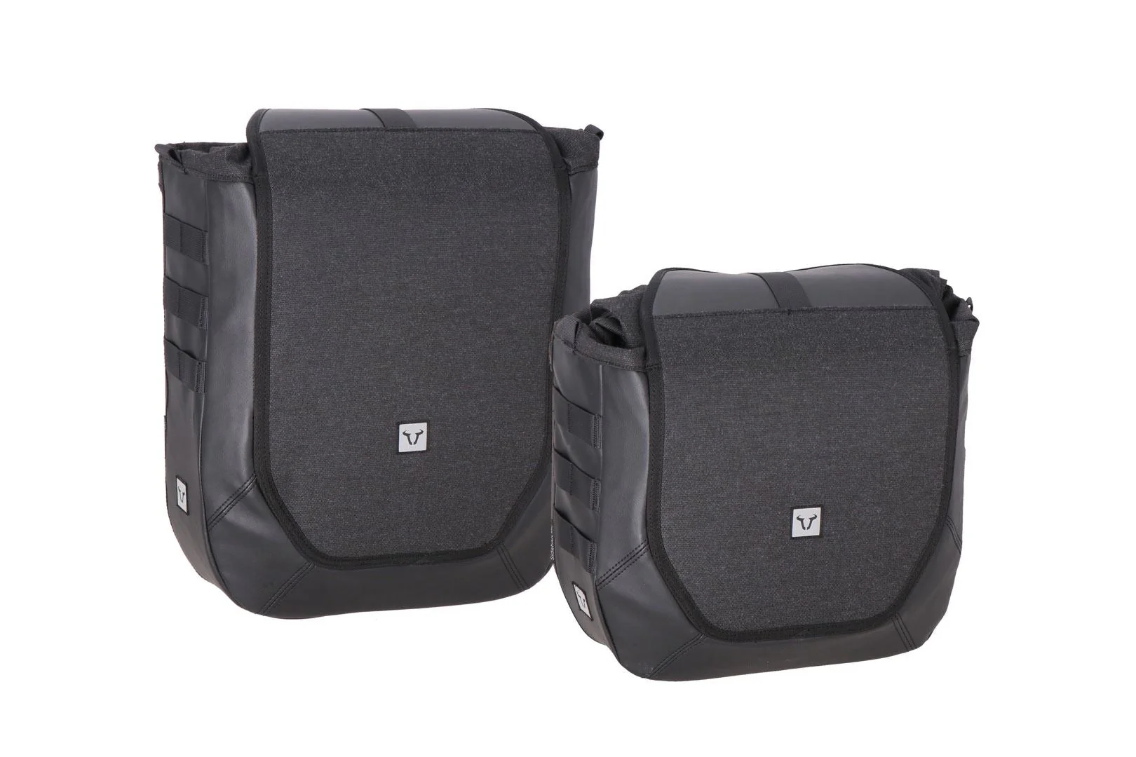 Legend Gear Side Bag system V-LOC 16/11 l. Kawasaki Z900RS/Cafe/SE (17-), 50th Anni.