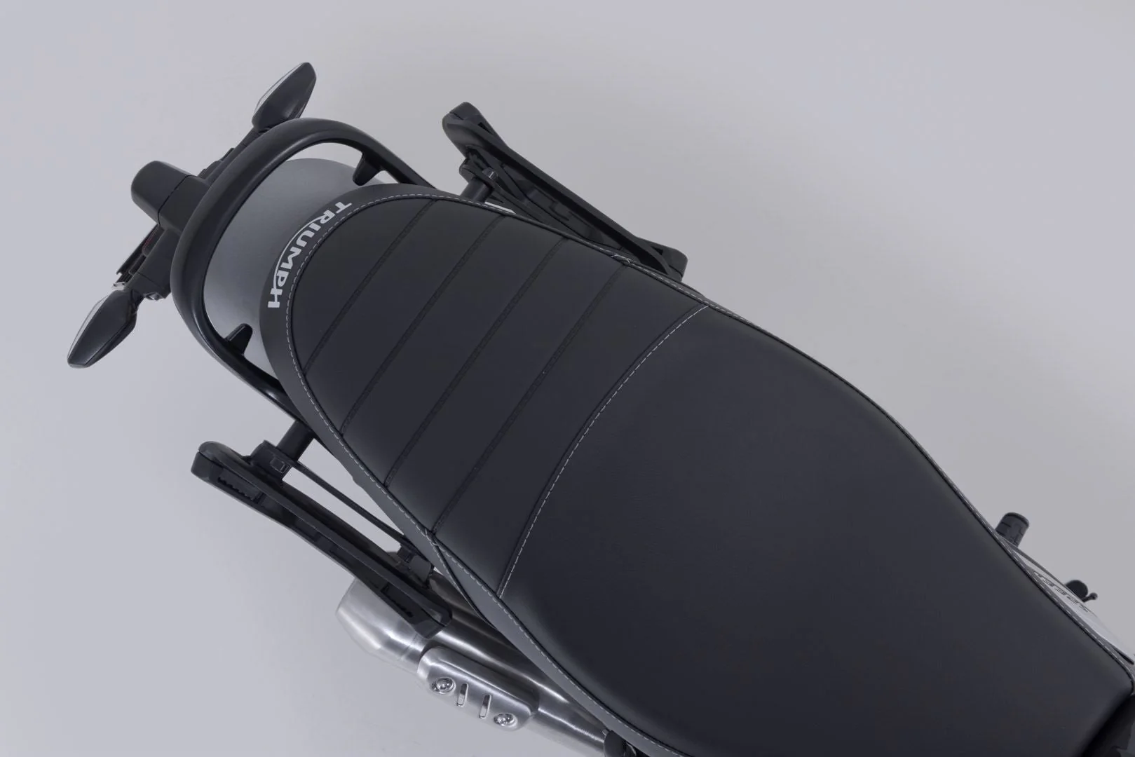 Legend Gear Side Bag system V-LOC 16/11 l. Triumph Speed 400/ Scrambler 400 X (23-). - Image 3