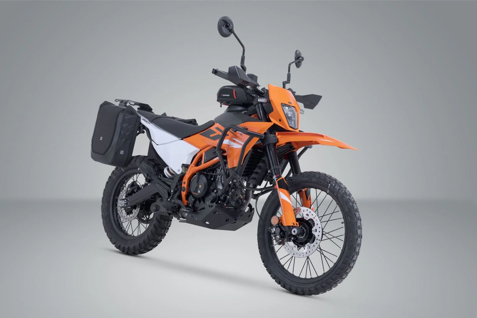 Legend Gear Side Bag system V-LOC 16/16 l. 125 End/SMC R, 250 Adv, 390 Adv/End/SMC R - Image 2
