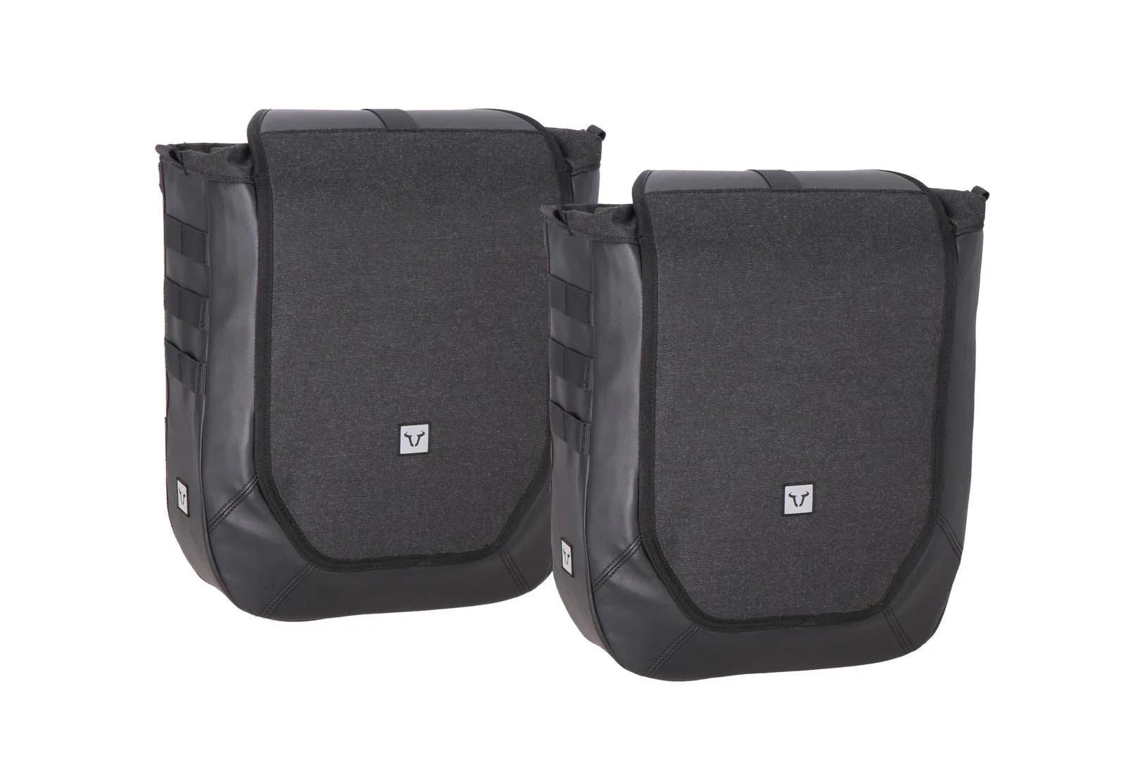 Legend Gear Side Bag system V-LOC 16/16 l. Triumph Bonnev. T100 (16-)/ T120 (15-).