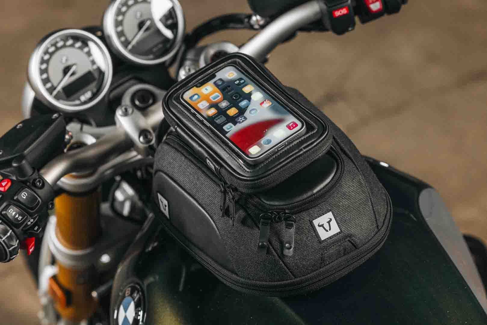 Legend Gear smartphone bag LA11 For MOLLE system. Black. - Image 2