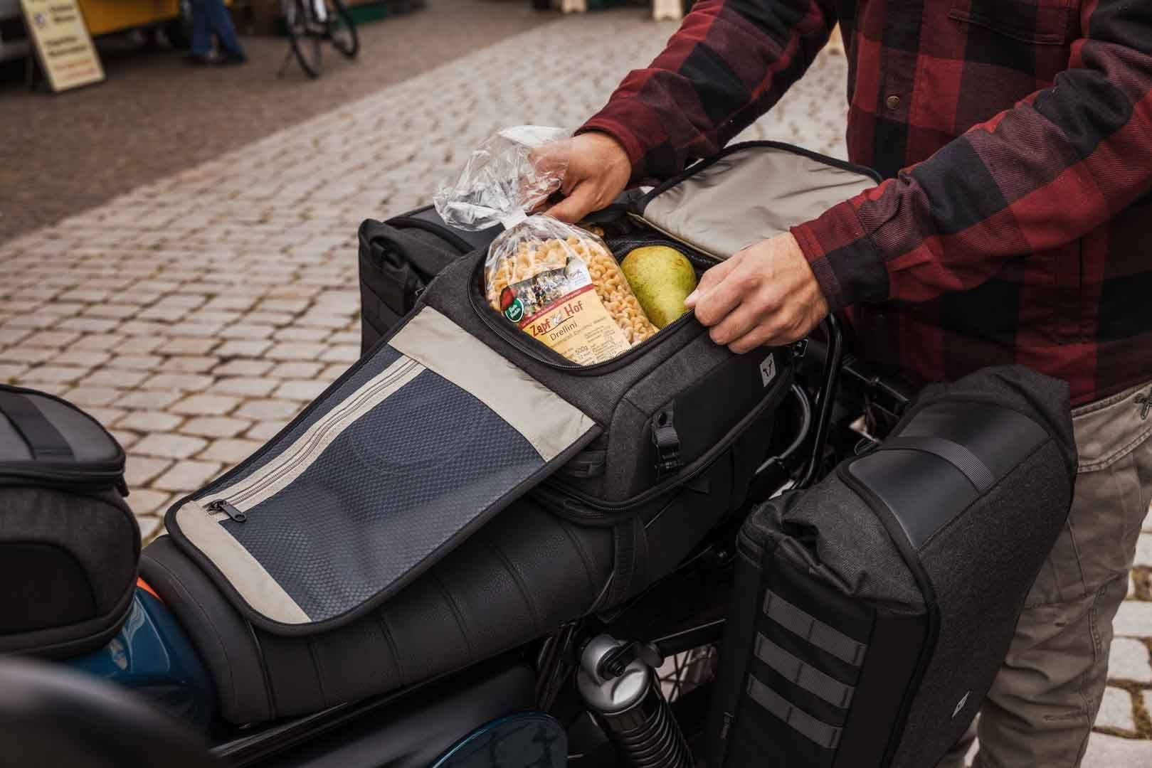 Legend Gear Tail Bag LR3 Black. 6-12 l. - Image 4